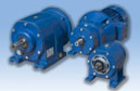 In-line gearboxes AR - AM - AC