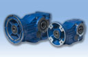 Helical bevel gearboxes OM - OR - OC