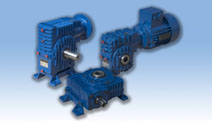 Mechanical gearboxes