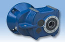 Shaft mounted gearboxes PM - PR - PC