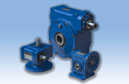 Worm gearboxes ZAP